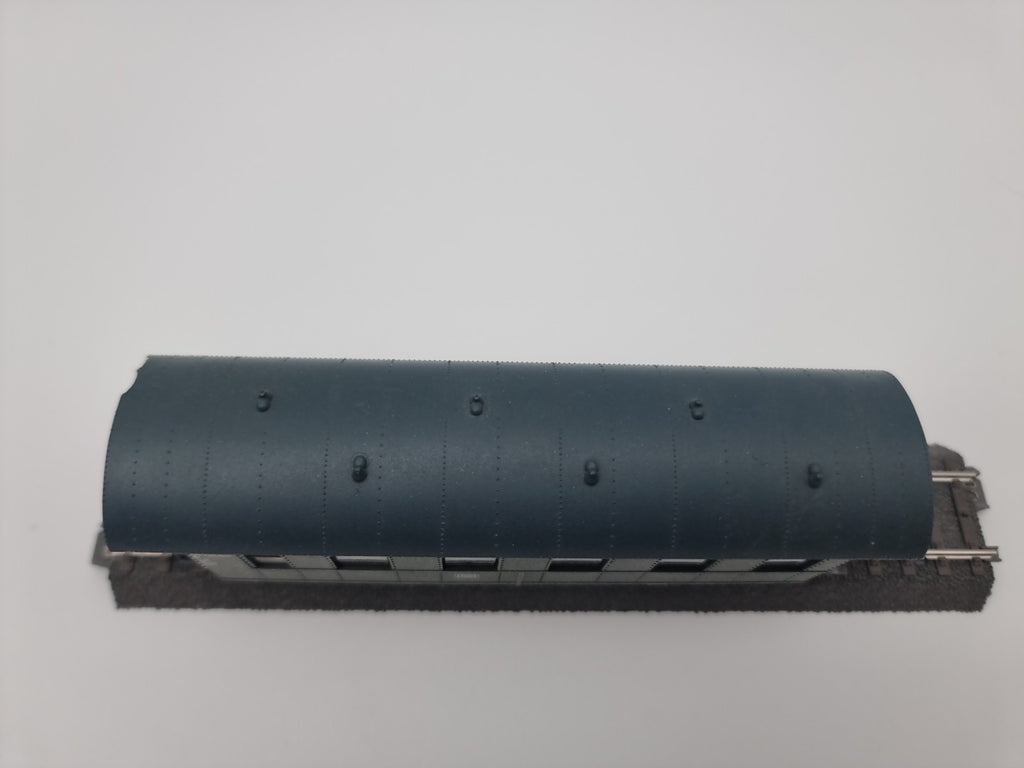Piko Personenwagen DB 99730 Nür grün 1:87 H0