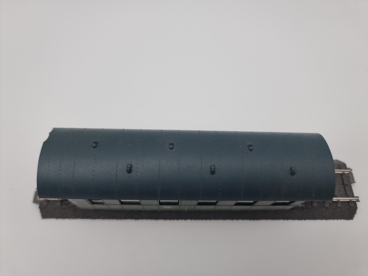 Piko Personenwagen DB 99730 Nür grün 1:87 H0