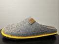 Fischer Markenschuh Herren Hausschuhe Gr. 40 Filzslipper Pantoffeln