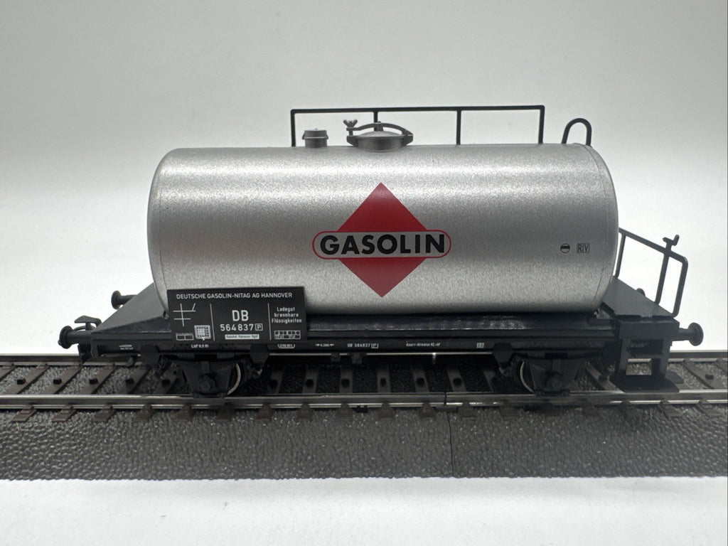 Gebraucht Märklin Kesselwagen "Gasolin", H0 #460