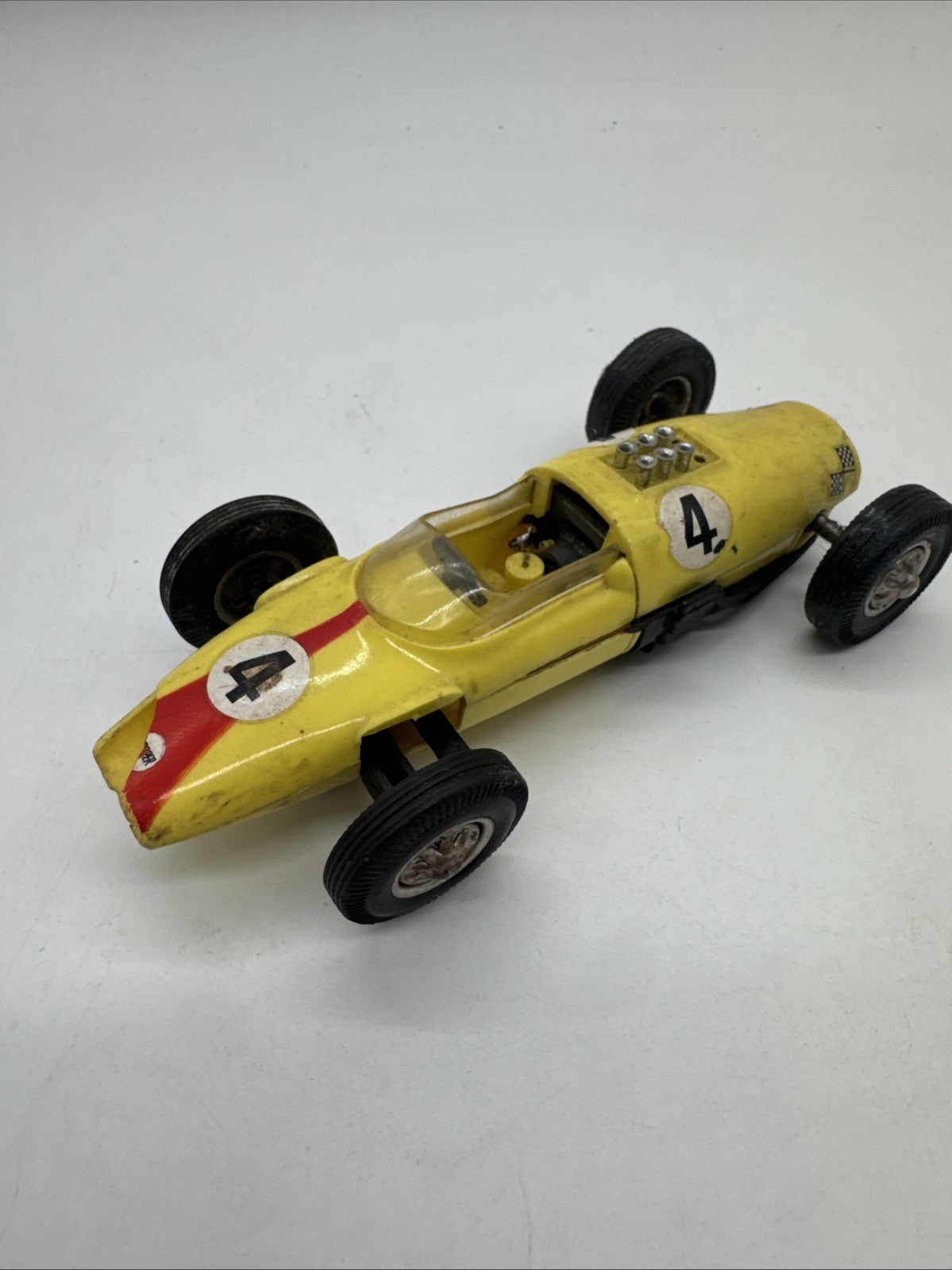 Slotcar Carrera Universal 132 Cooper Climax Rennwagen Rennbahn Car Rennwagen