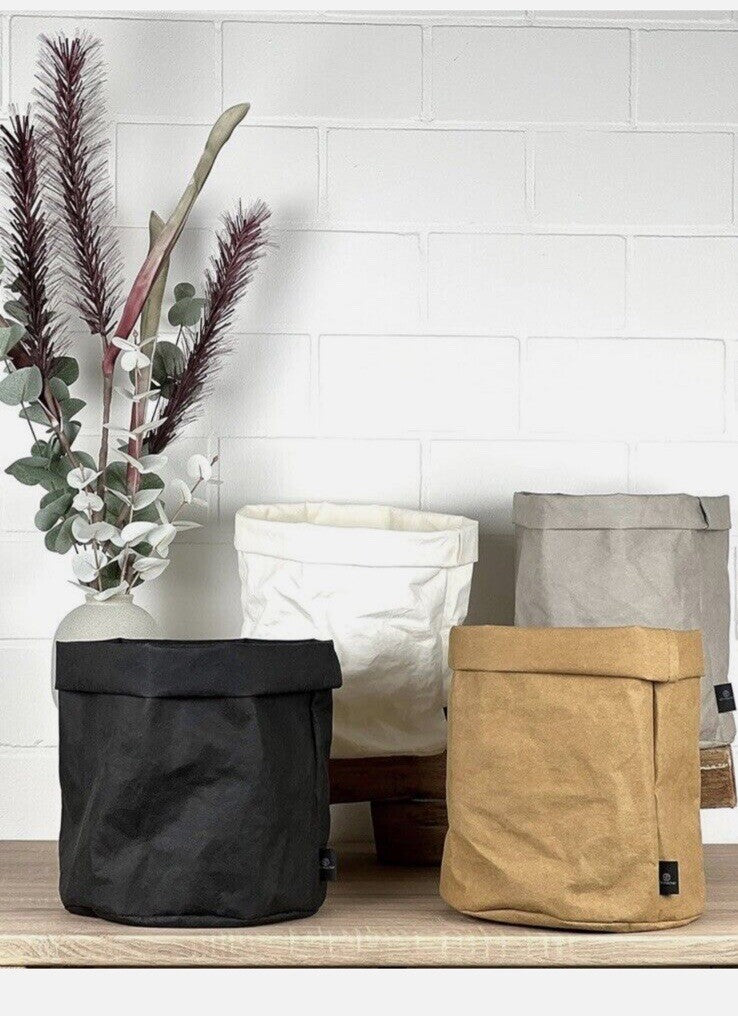 Designer Korb 100% Vegan & Nachhaltig