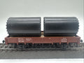 Märklin H0 4423 offener Güterwagen Niederbordwagen 323 1 791-8 DB #449