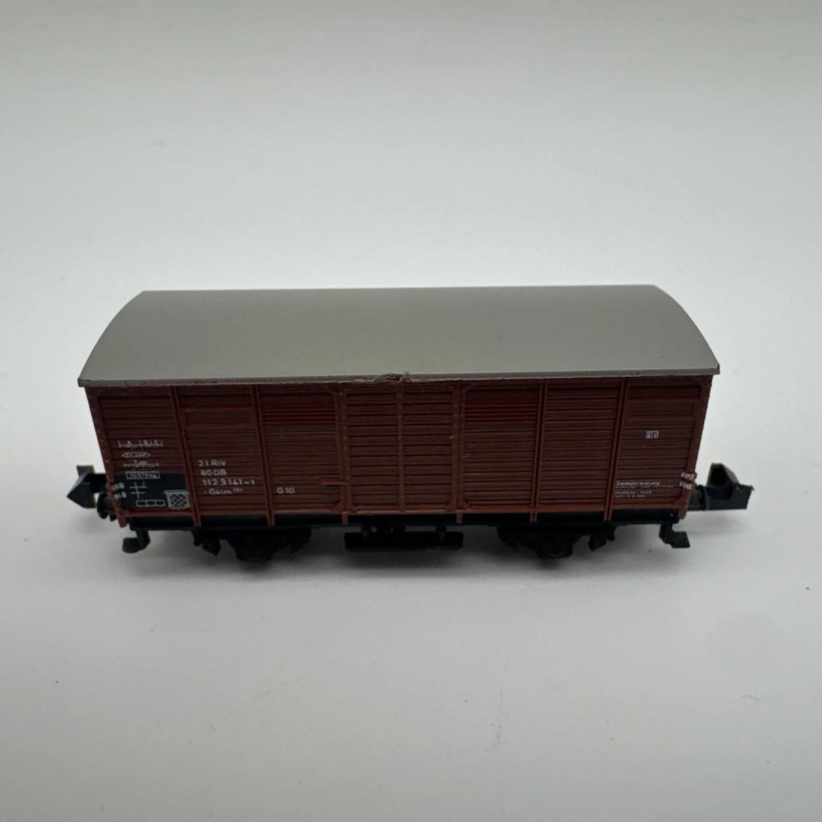TRIX Spur N geschlossener Güterwagen der DB 112 3 141-1