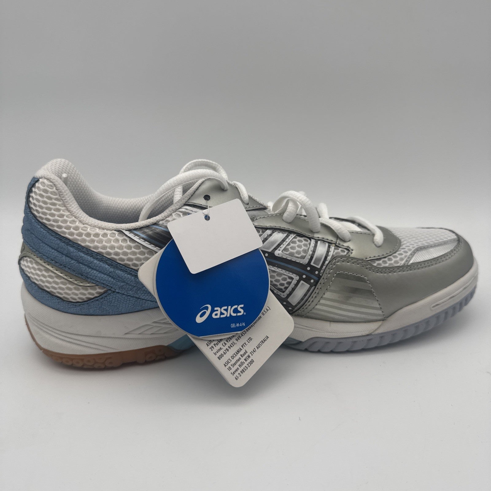 Asics Gel Tactic Laufschuh Gr. 41.5 Sportschuh Sneaker Damen 