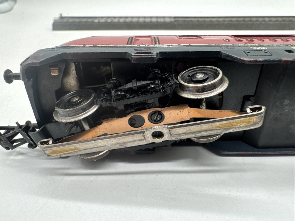 Märklin H0 3921 Bausatz E-Lok V 200 027 (Montiert) DB Wechselstrom #298