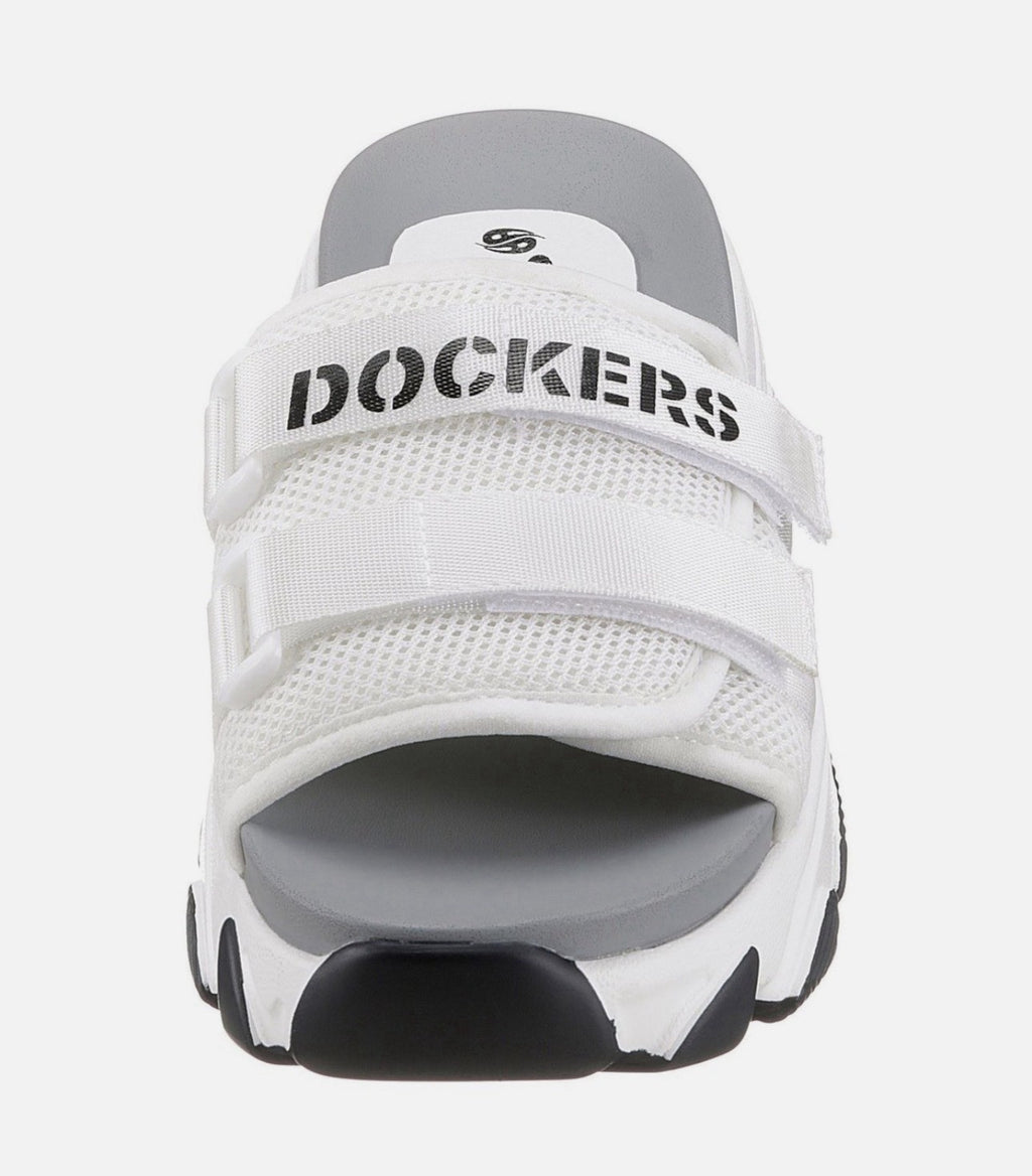 DOCKERS by Gerli Damen Gr. 40 Sneaker Pantolette Sandale Plateausandale Slipper