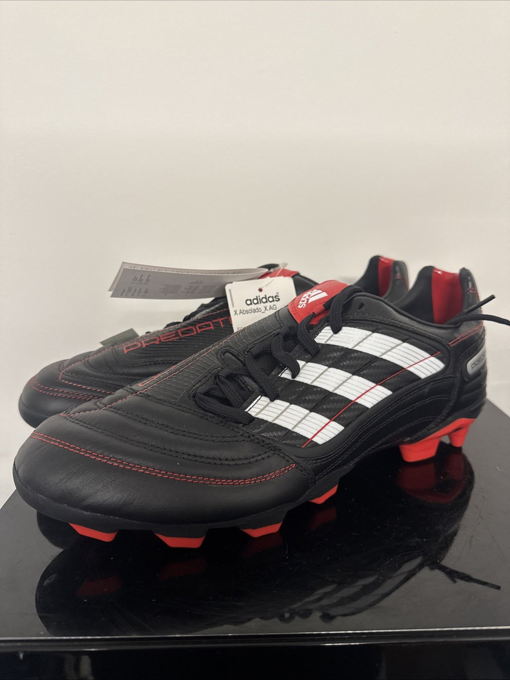 ADIDAS PREDATOR ABSOLADO X TRX FG Fußballschuh G03873 EUR 48 Uk 12.5