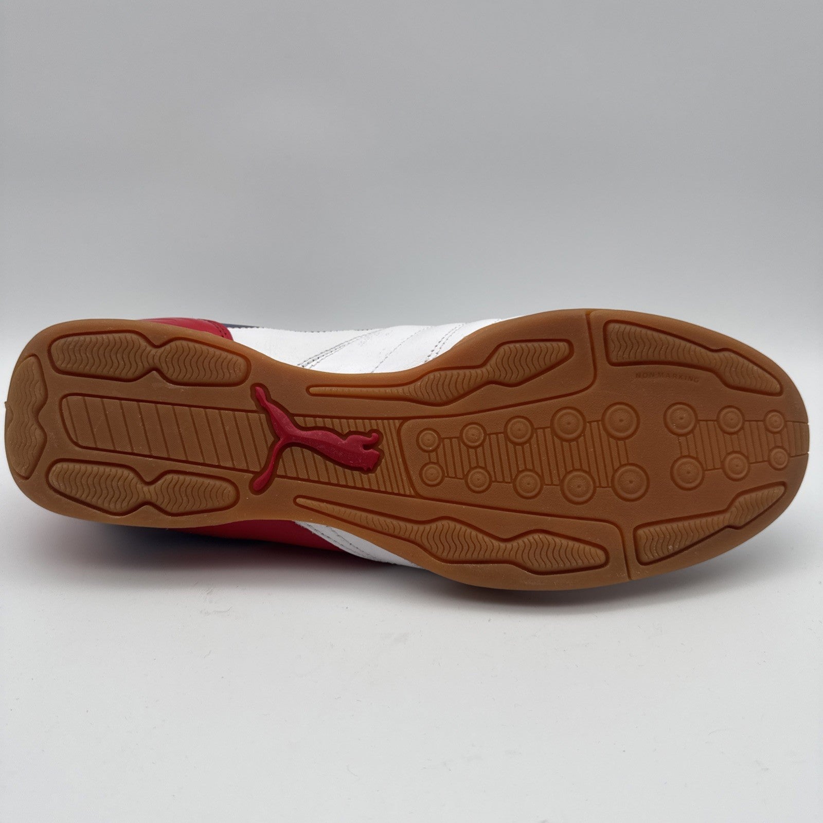 Puma Powercat 3.12 IT Hallen Fußballschuh Gr. 47 Fußball