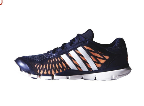 Adidas A.T. 360 Control Laufschuh Größe 36 2/3 Sneaker Indoor