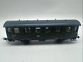 Piko Personenwagen 344-224 Bi 54 PI - DR - grün - weiße Schrift - H0 HO 1:87