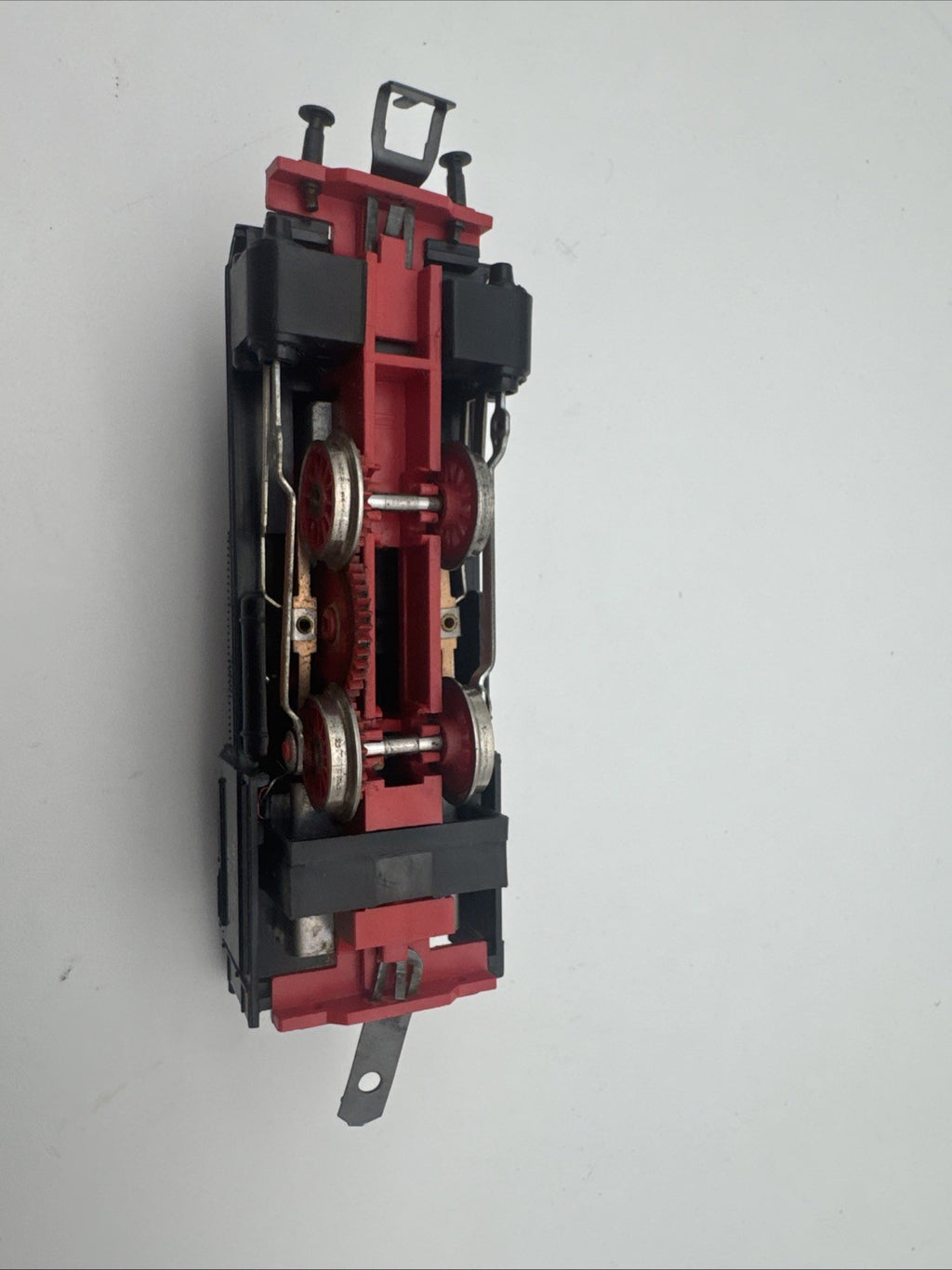 PIKO H0 DAMPFLOK DR 98002 SCHWARZ 1:87 LOKOMOTIVE