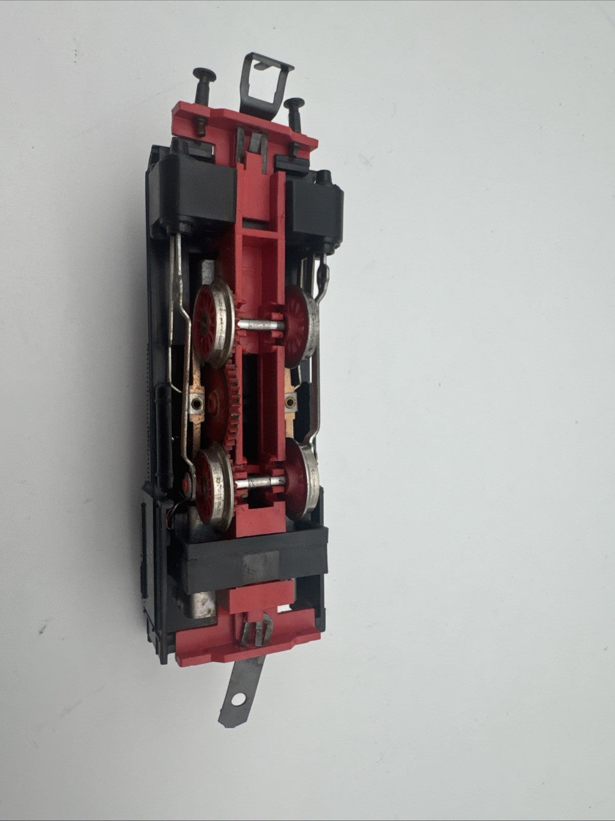 PIKO H0 DAMPFLOK DR 98002 SCHWARZ 1:87 LOKOMOTIVE