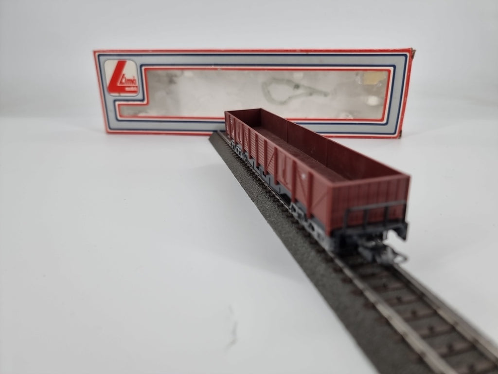 Lima 1:87 H0 - 309043 Güterwagen Hochbordwagen in OVP 