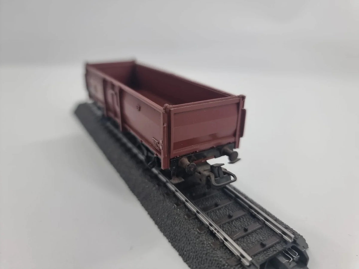 Märklin H0 4602 offener Güterwagen Hochbordwagen 862226 Omm52 DB