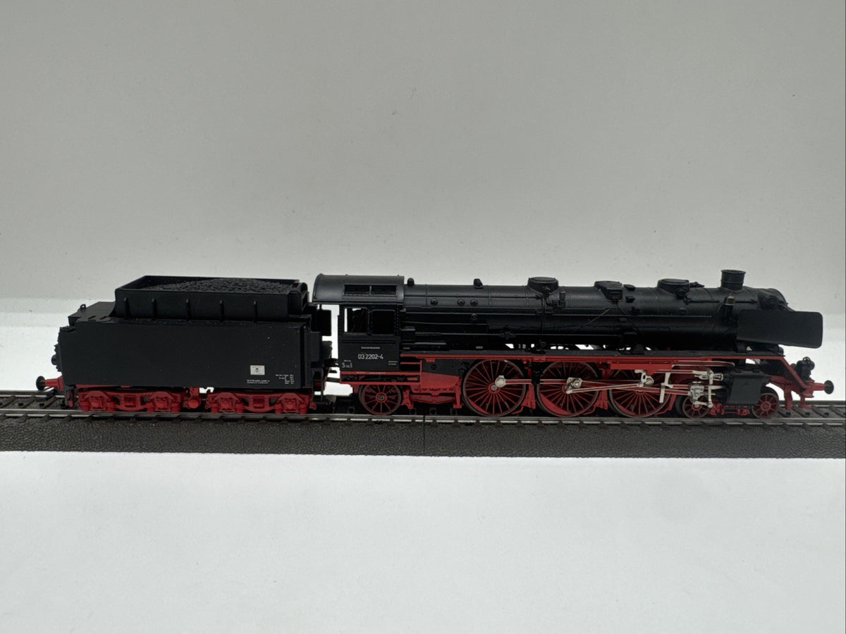 Märklin 3397 – BR 03 – Lok 03  2202‑4 – Analog– H0 – #115