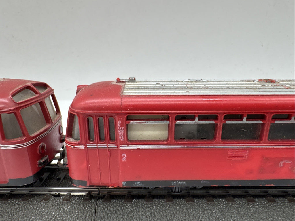 Märklin 959189 BD Stuttgart mit Beiwagen 142071BD Stuttgart Beleuchtet #106