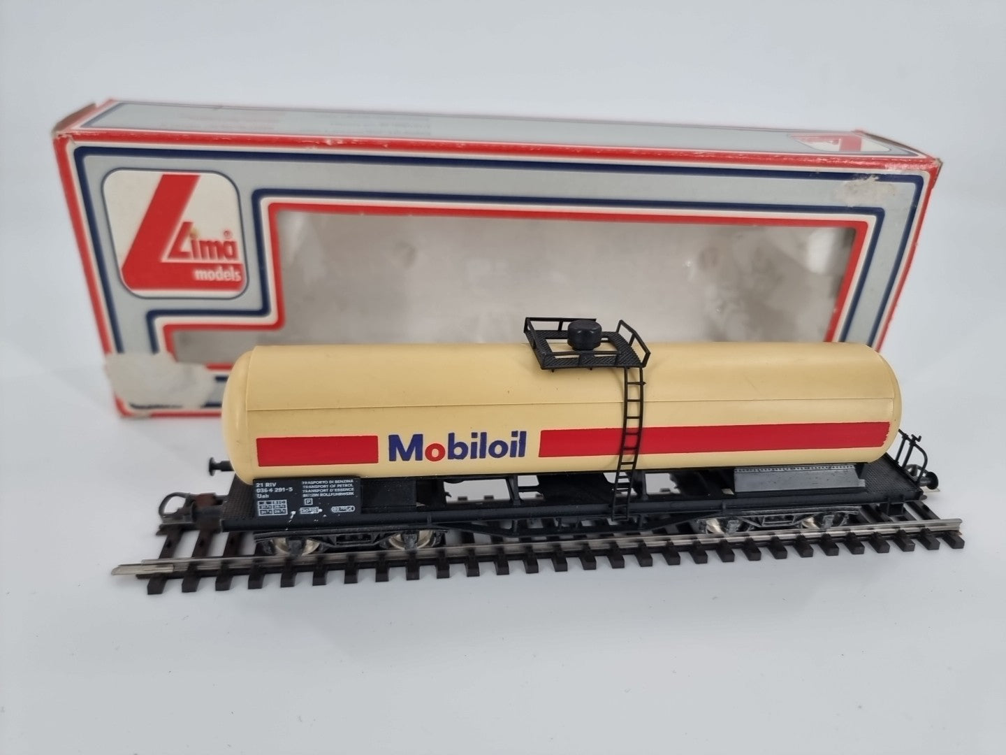 Lima Güterwagen  302903 OVP