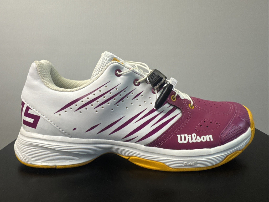 Wilson Kaos Junior 2.0 Gr. 39 Kinder Sneaker Tennis Laufschuh 