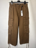 Cargohose 2Y Studios 2Y Wega 4 Pocket Cargo Pants Gr. 27 Damen