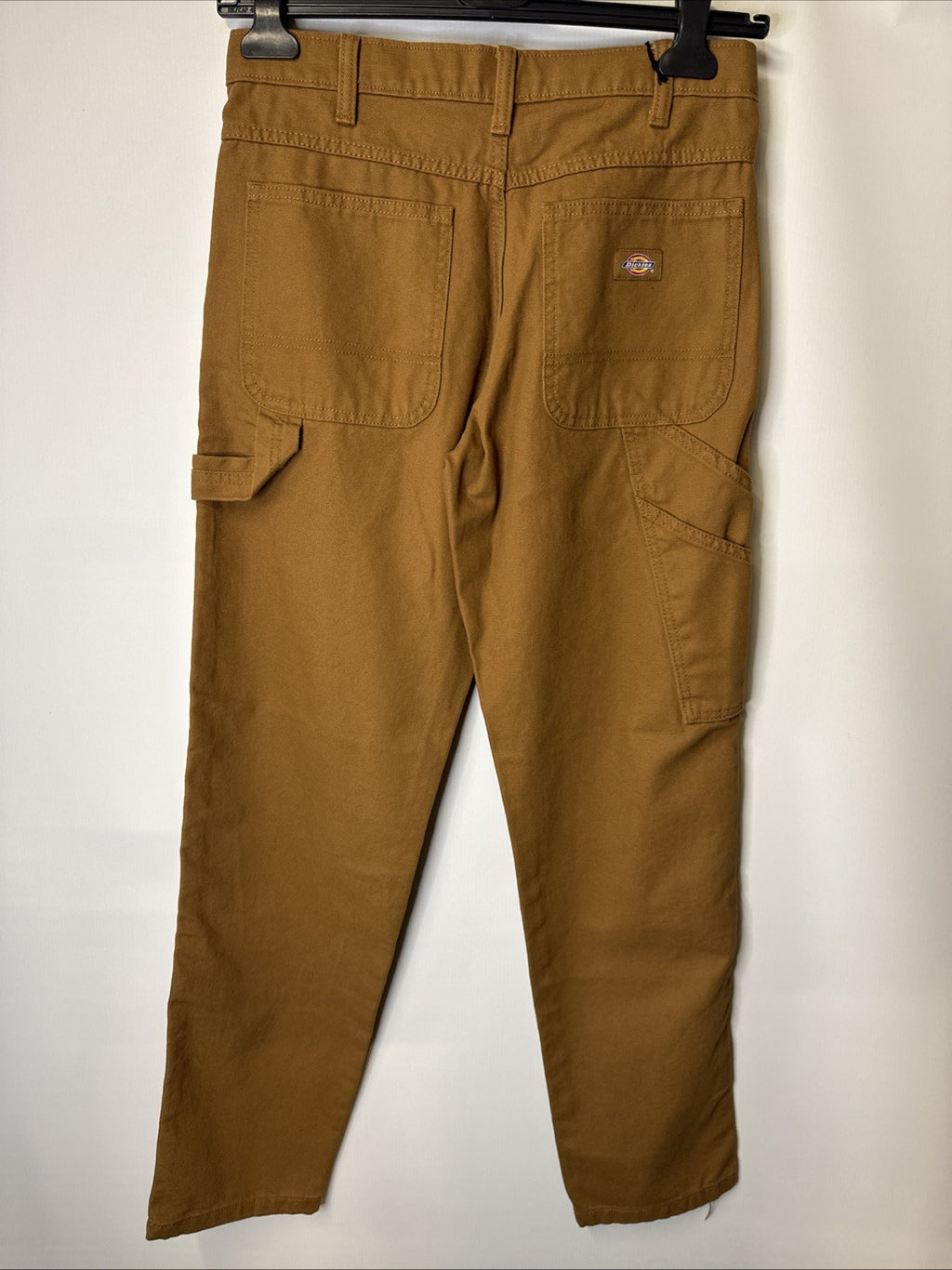 Dickies DC Carpenter Jeans W28 Braun