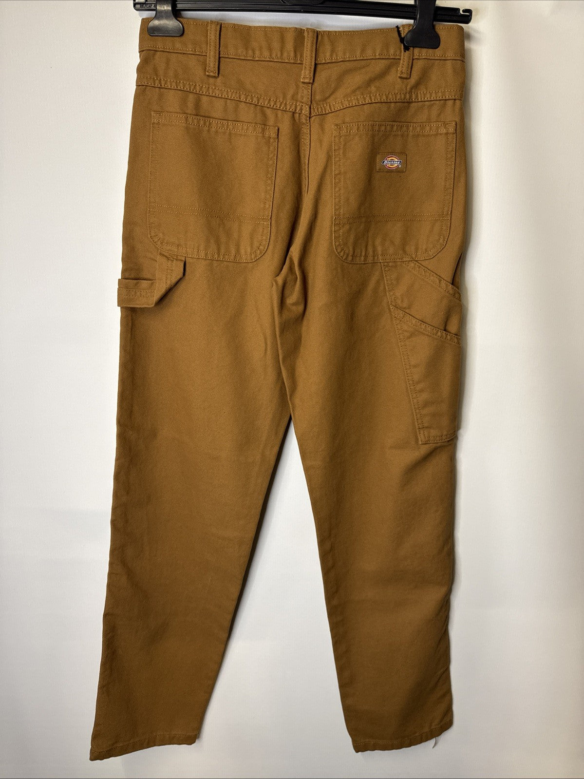 Dickies DC Carpenter Jeans W28 Braun