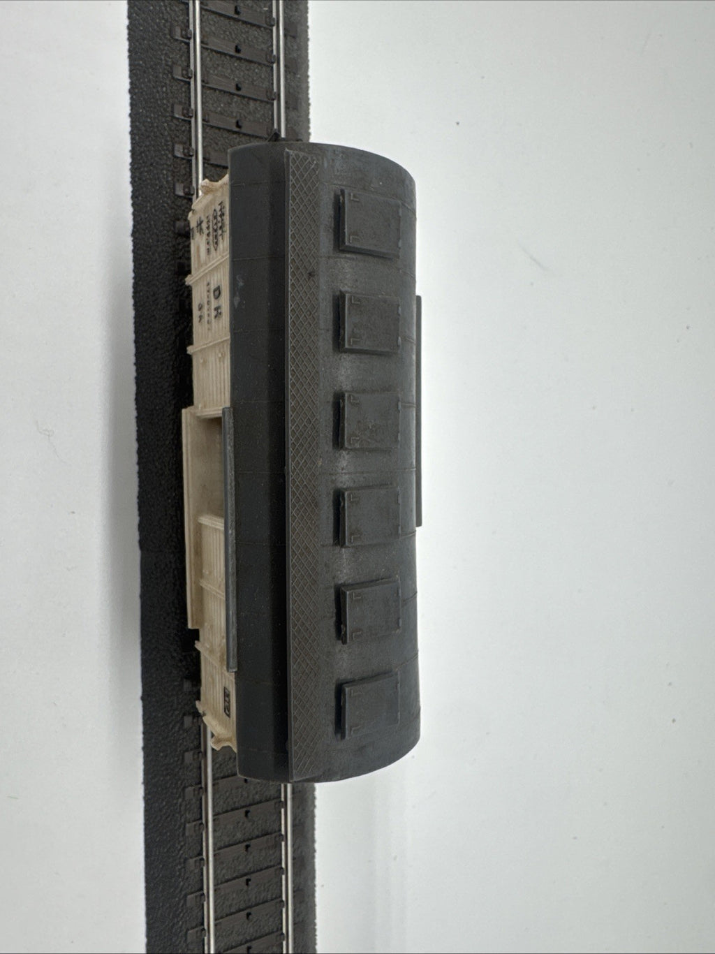 Dietzel Güterwagen Gk 17-01-01 - DR - weiß - 1:87 - H0 HO #85