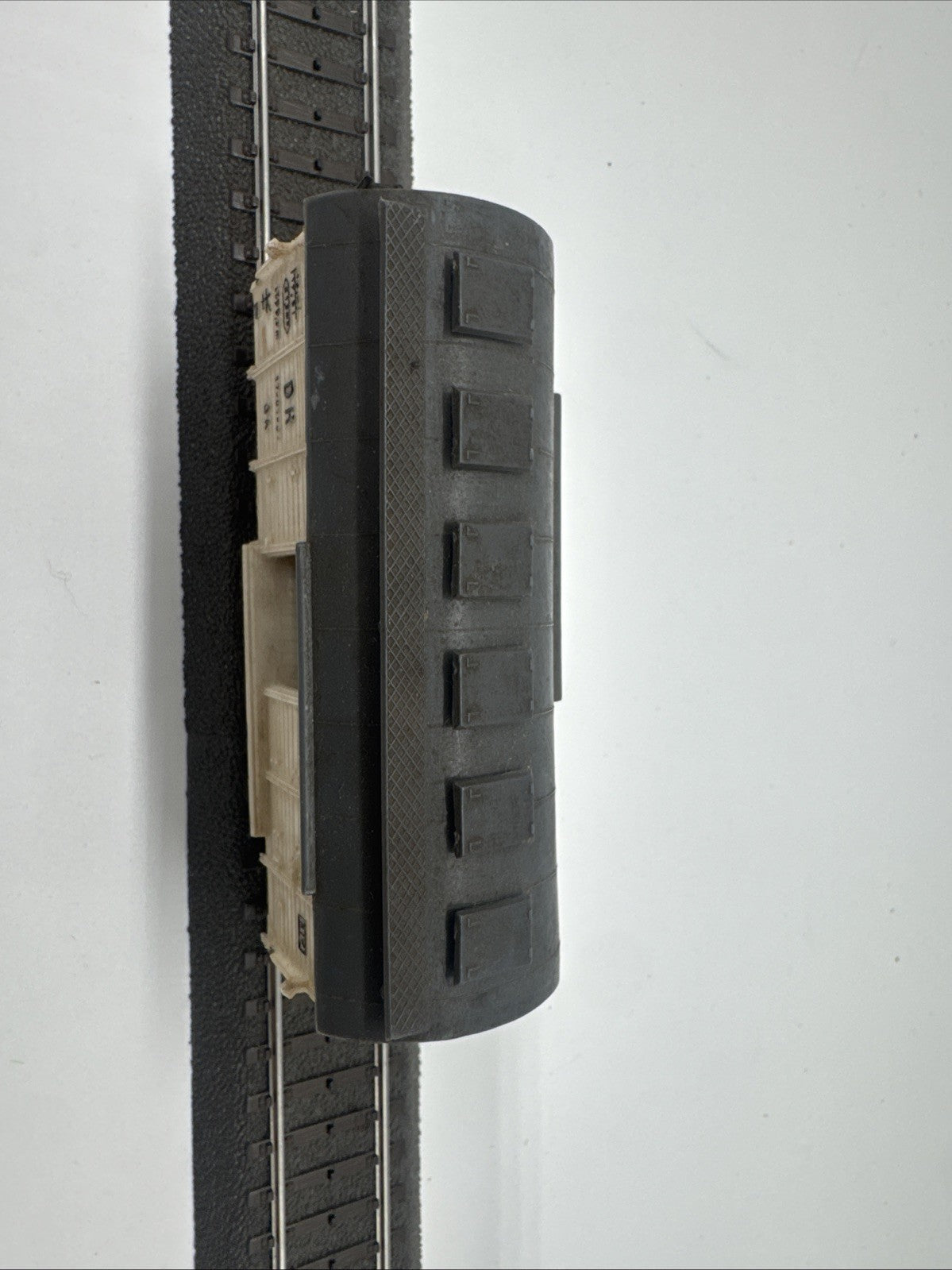 Dietzel Güterwagen Gk 17-01-01 - DR - weiß - 1:87 - H0 HO #85