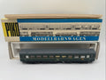 Piko H0 5/6510/001 Personenwagen 2. Kl.  DR In OVP