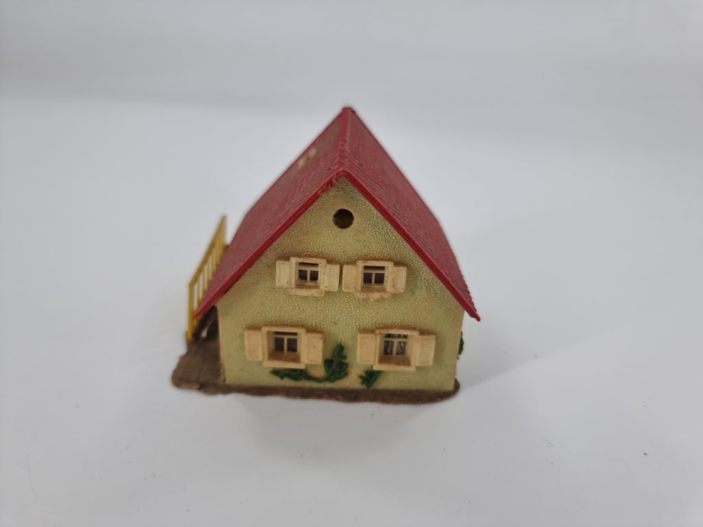Faller H0 Gebäude Wohnhaus Siedlerhaus Einfamilienhaus