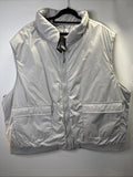 Herrenweste Urban Classics Gr. 5XL Grau TB5903