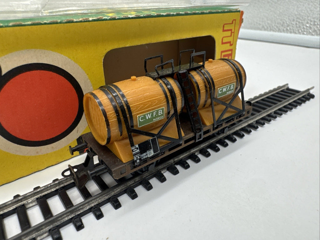 BTTB 4431 Weinfasswagen SOw SNCF C.W.F.B. Spur TT