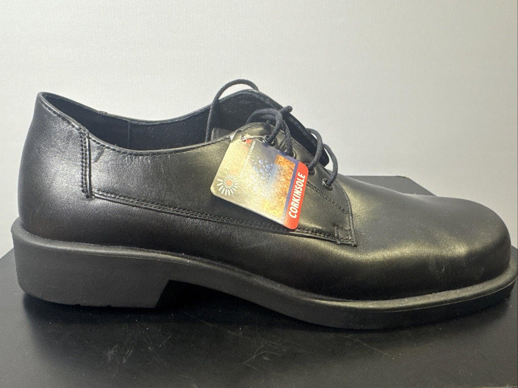 Helix Herren Schuh Gr. 41 Schwarz