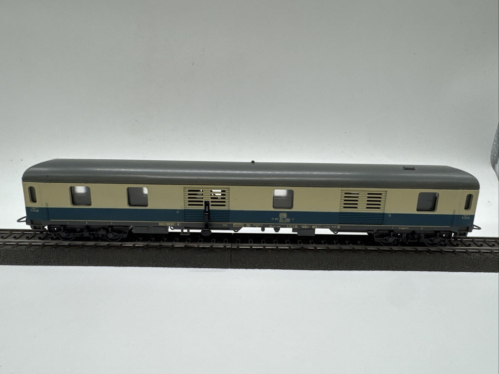 Lima  H0 - 309337  Gepäckwagen Düms DB 51 80 95-096-2  #72