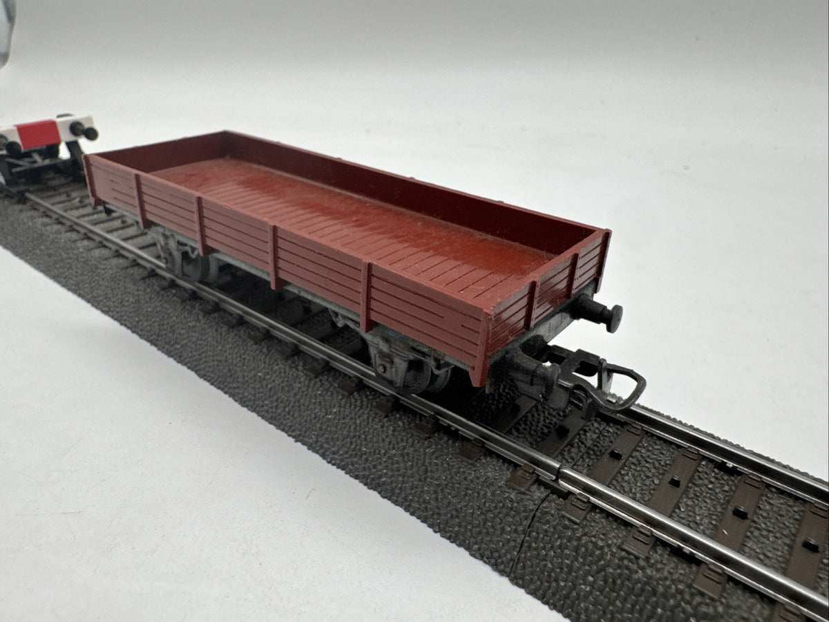 Märklin HO Niederbordwagen #349