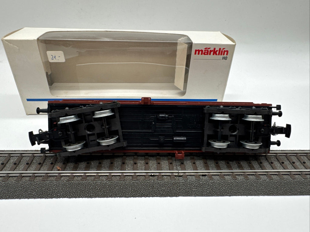 Märklin H0 4460 Schwenkdachwagen - DB - in OVP # 10672