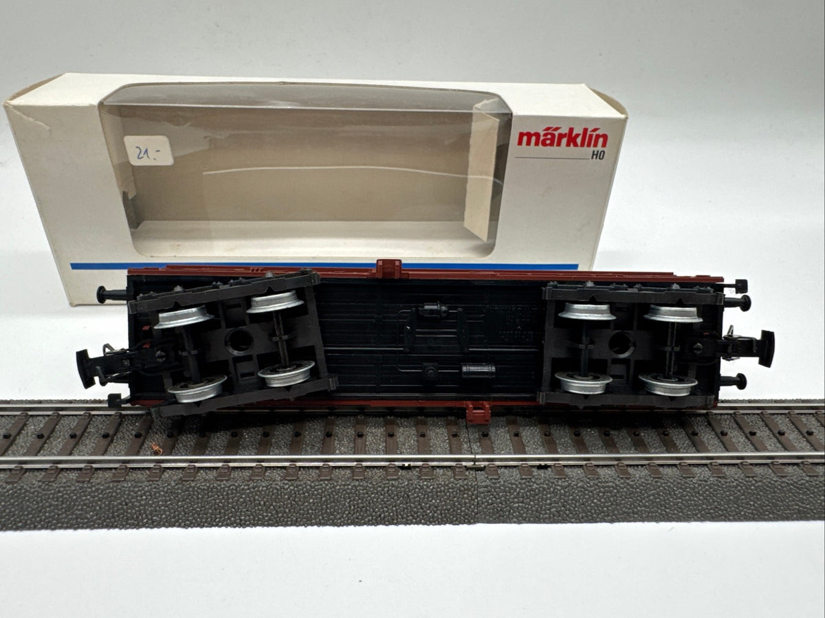 Märklin H0 4460 Schwenkdachwagen - DB - in OVP # 10672