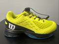 Tennis Hallenschuhe Wilson, Größe 28 1/3 Rush Pro JR QL