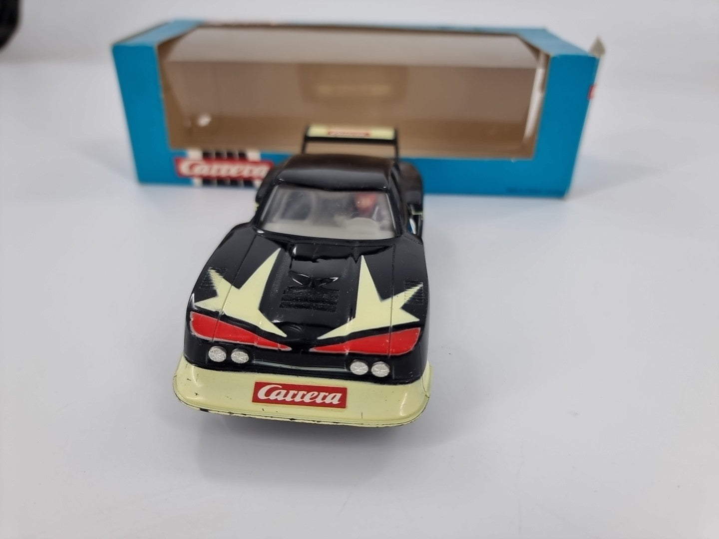 #B854 CARRERA UNIVERSAL Ford Capri Turbo, 40438 In OVP