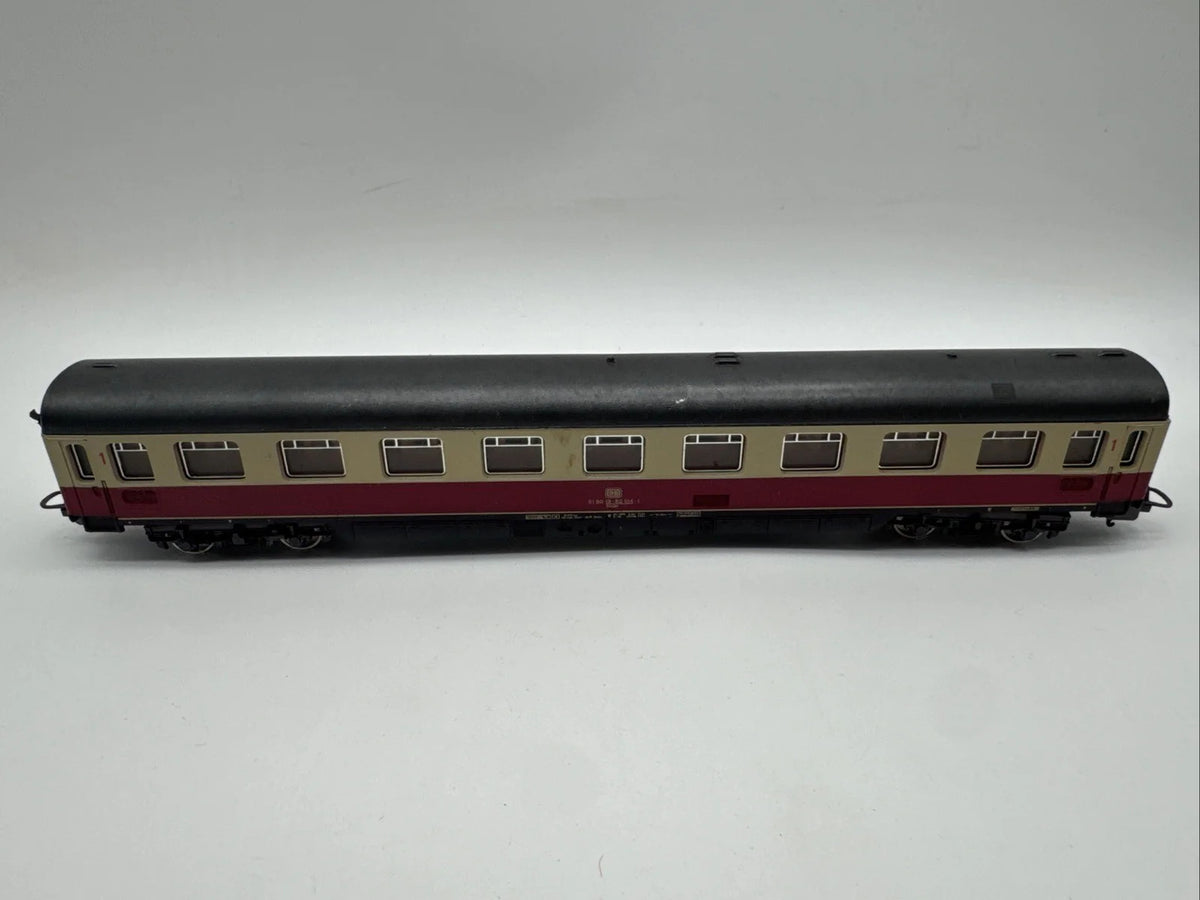 Lima H0 Abteilungswagen 1 Klasse DB 6180 19-80 104-1