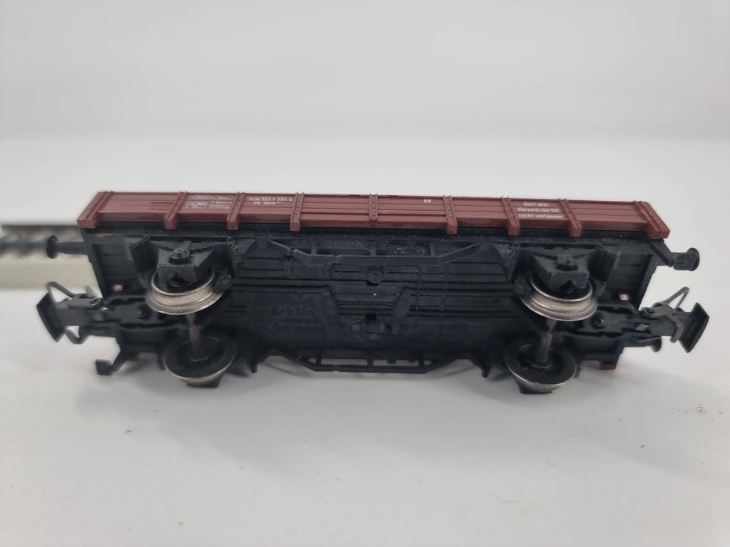 Märklin H0 Niederbordwagen DB 323 1 791-8 