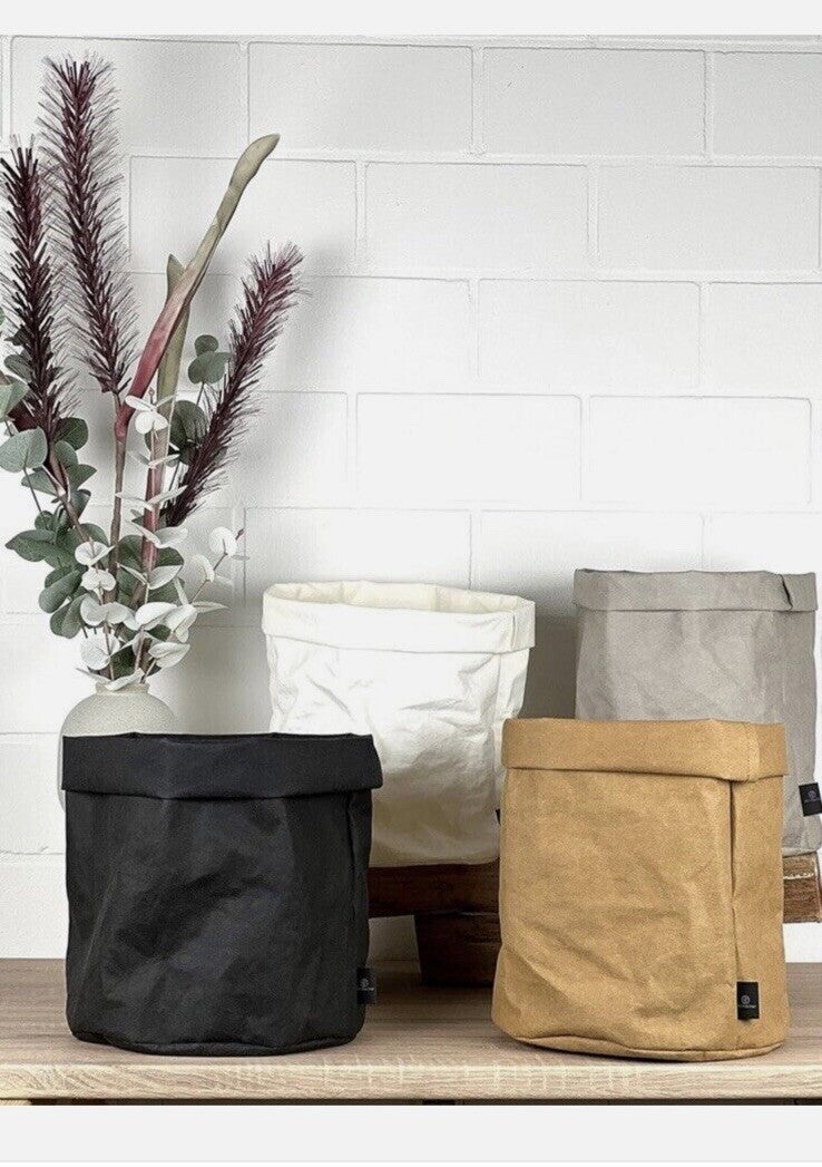 Designer Korb 100% Vegan & Nachhaltig