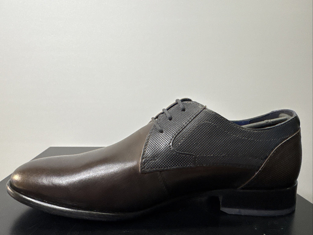 Quintero-701  by SIOUX  Herren Derbys Schnürschuh Turf/Tempesta Gr. 40