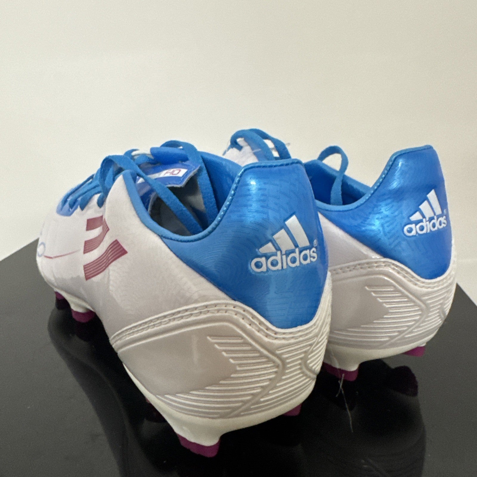 adidas F50 F10 TRX FG 2011 Fussball Schuhe Gr. EUR 43 1/3 UK 9 U41870 ghosted