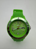 Original Ice Watch Grün - 1990er Klassiker Rar Nylon