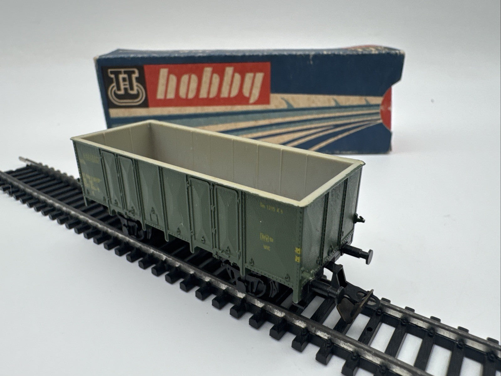 BTTB TT 4233 Güterwagen offen SNCF In OVP
