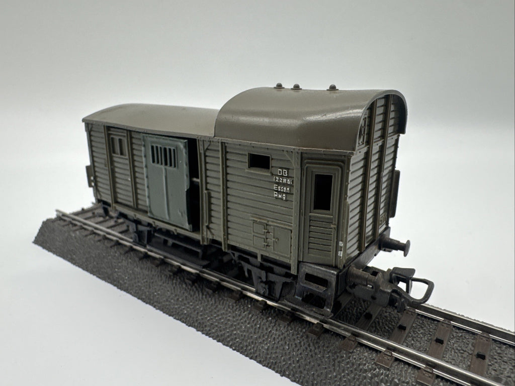 Märklin H0 Gepäckwagen 122861 - DB - ohne OVP # 9192