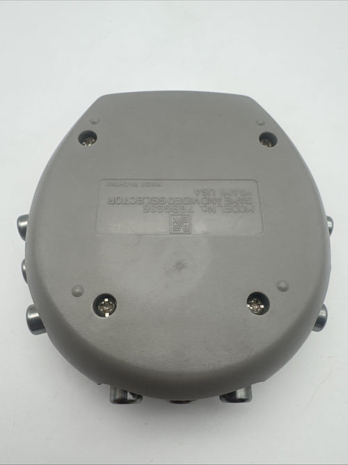BK QUALITY ELECTRONICS 76BGS36 AV GAME & VIDEO SELECTOR