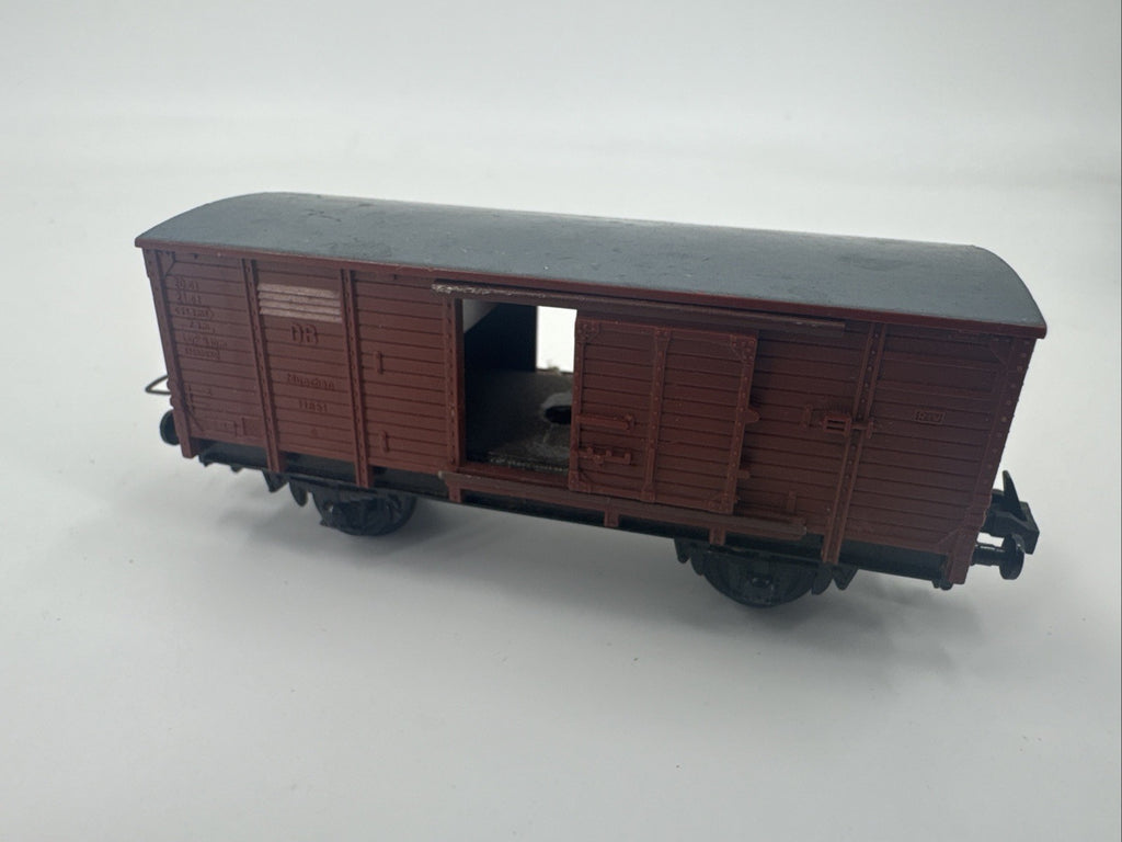 Gedeckter Güterwagen der DB, Spur N,  1123141-1