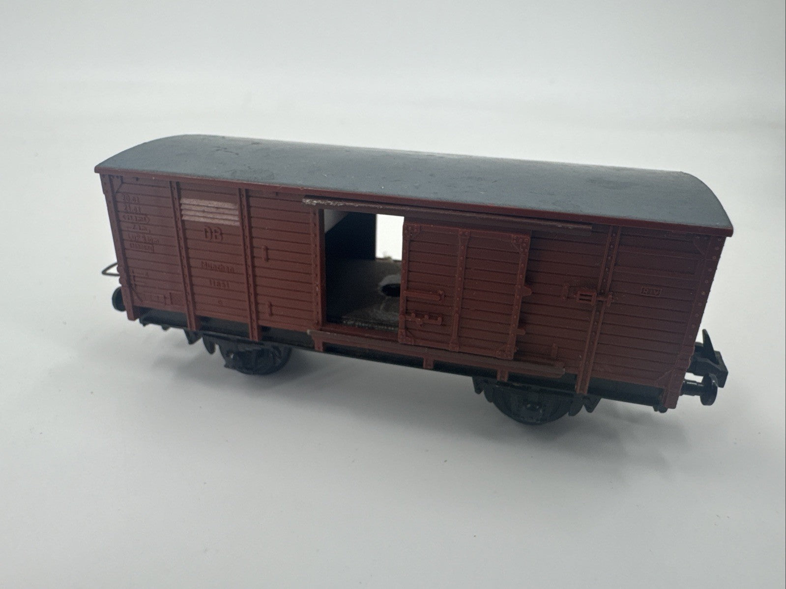 Gedeckter Güterwagen der DB, Spur N,  1123141-1